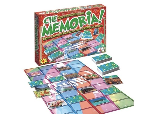 Che memoria gioco - che, da