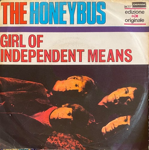 Honeybus girl of - of, independent