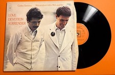 LP Vinyl:Love Devotion