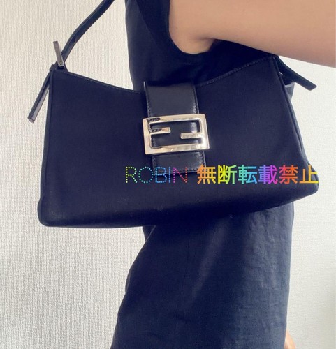 Borsa tracolla fendi mamma - a,