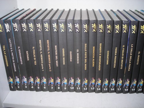 Grandi storie tex 38 - storie,