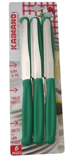 Kaimano coltelli dinamik - dinamik, verde