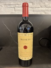 TOSCANA ROSSO IGT 1999 MASSETO