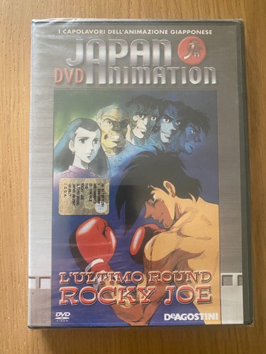 Ultimo round rocky joe dvd - l'ultimo,