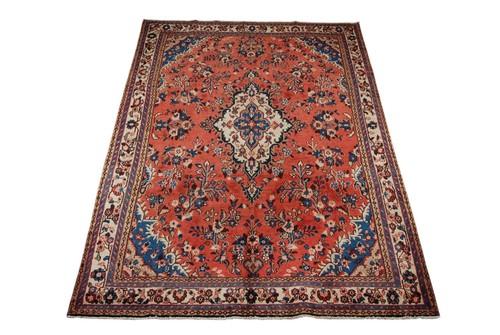 Tappeto orientale autentico - tappeto,