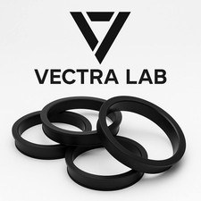 Kit 4 pz  Anelli di Centraggio