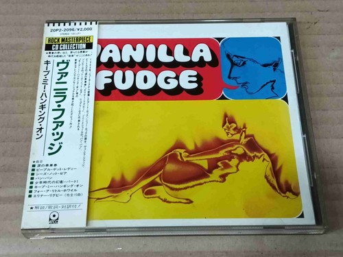 Vanilla fudge 20p2 2096 - vanilla, 20p2-2096