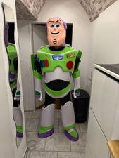 Mascotte Buzz Deluxe Toy Story