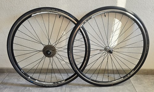 Cerchi bici corsa alexrims - cerchi,