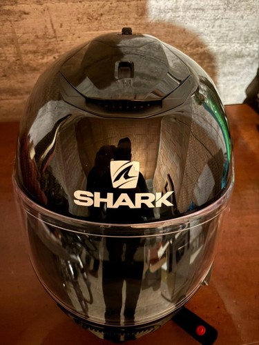 Casco moto shark - casco,