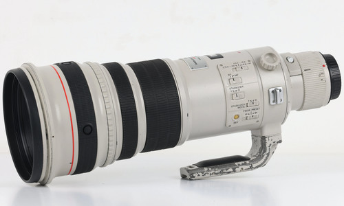 Canon 500 f4l usm - 500, is
