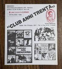 Club Anni Trenta - Genova -