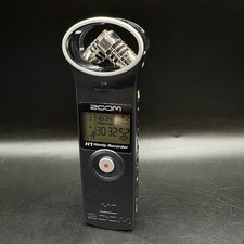 Zoom H1 Handy Recorder W/ 32gb