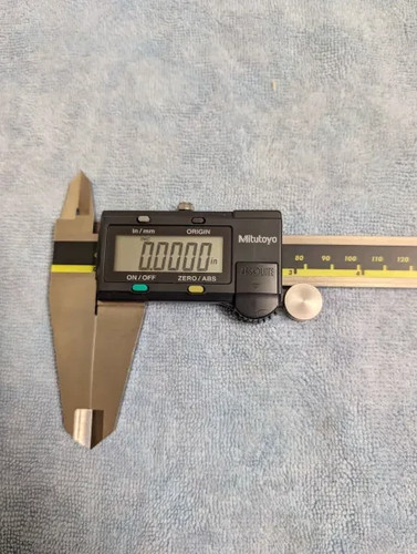 Mitutoyo 500 173 - 500-173-30, pinza