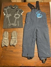 Abbigliamento Sci Bambino