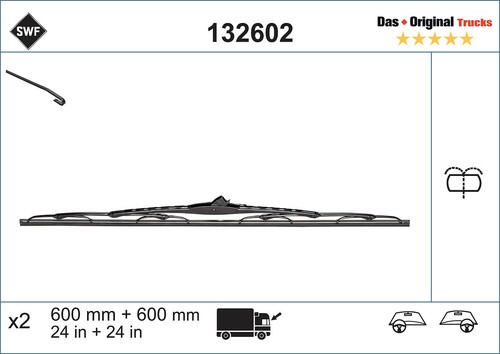 Swf 132602 spazzola - swf,