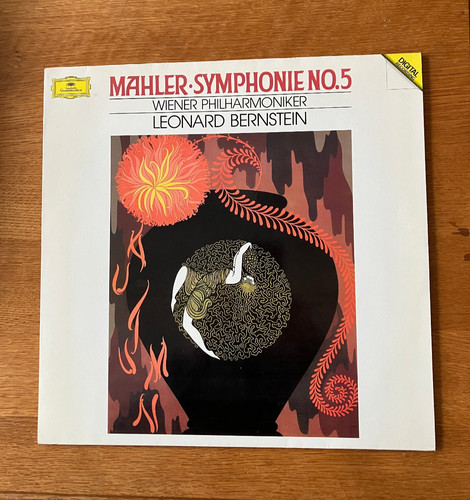 Leonard bernstein mahler - leonard,