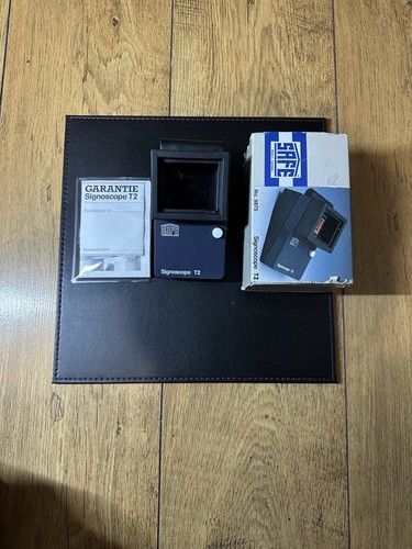 Safe signoscope rilevatore - safe,