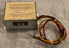 Leslie 122 Tremolo Control 428