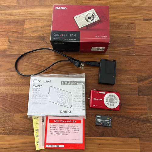 Casio exilim z77 2 - ex,