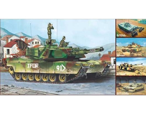 Trumpeter 01535 a2 - trumpeter, m1