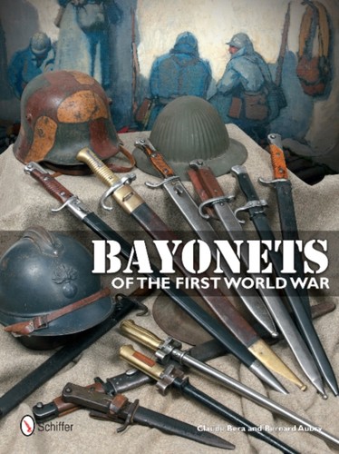 Bayonets the first world - first,