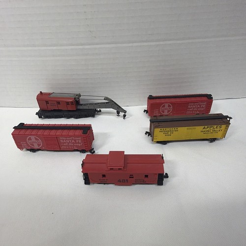 Lotto treni arnold - 5, rapido