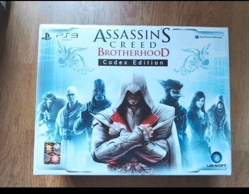 Assassin creed brotherhood - assassin`s,