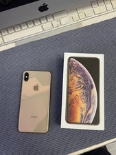Apple iPhone XS Max 64GB 256GB 512GB - SBLOCCATO - Colori - BUONE CONDIZIONI
