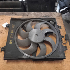 Convogliatore aria c/elettroventola  FIAT 500 (3P) 1.3 Multijet 16V Ber.