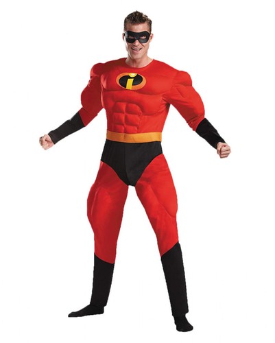 Incredibile costume - mr.,