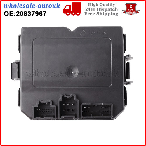 Modulo comando portellone