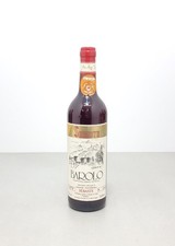 Barolo Sylla Sebaste 1979