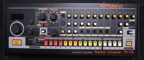 Roland boutique rhythm - boutique,