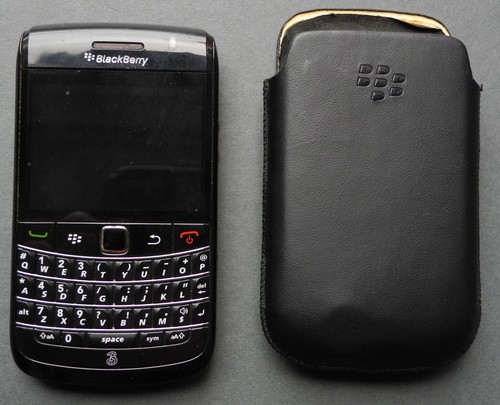 Blackberry bold 9780 usato - blackberry,