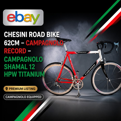 Bici strada chesini - da, |