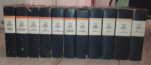 Aavv propilei grande - grande, storia