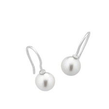 KIOTO Orecchini donna gioielli Perle e Oro cod. ORAMO