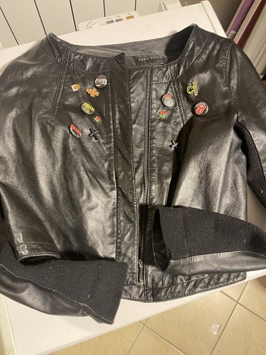 Giubbino zara - giubbino,