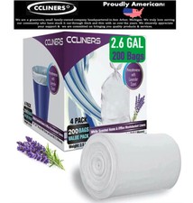 CCLINERS 2,6 Galloni Piccoli