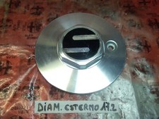 Coppetta copri dadi per cerchio lega STILAUTO. (diametro esterno 17,2 cm) 