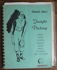 1965 Frederick Fober's