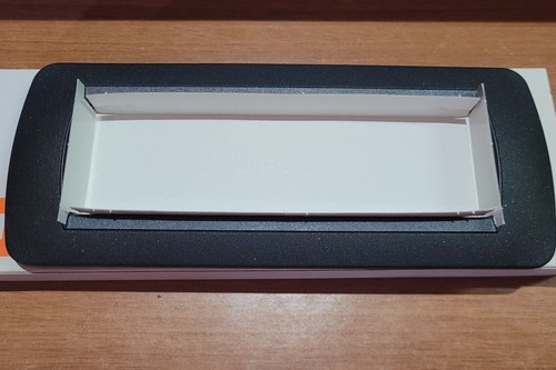 Bticino l4807gfn placca - l4807gfn,