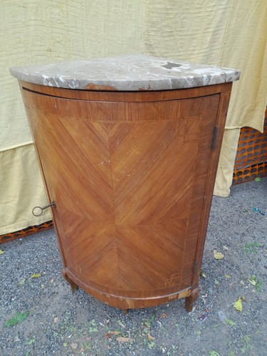 Angoliera bombata stile - bombata,