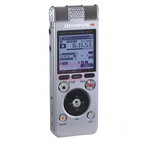 Olympus 650 registratore - dm-650,