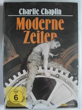 Charlie Chaplin - Moderne