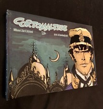 Hugo Pratt Corto Maltese Sirat