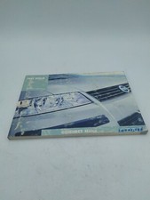 Libretto Uso Manutenzione Fiat Stilo Auto Epoca Manuale  ricambi Accessori motor