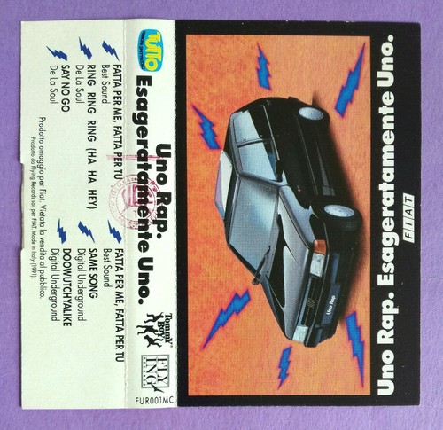 Copertina inlay per - copertina, mc