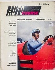 AUTOCORSO 1954 Luglio-Agosto
